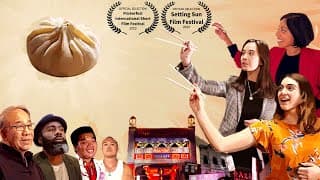 The Best Dumplings in Melbourne (2022) | Comedy-Adventure Short Film