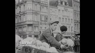 Filmreise in das alte Köln - Köln vor dem Krieg - DVD, VoD, Download