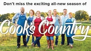 Cook's Country from America's Test Kitchen Season 10 Trailer