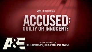 Accused: Guilty Or Innocent Returns