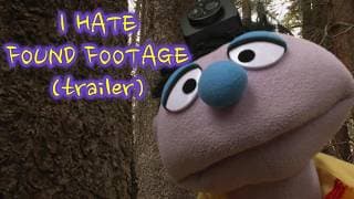 I Hate Found Footage - Horror Comedy Trailer