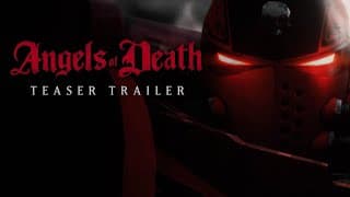 Angels of Death Teaser Trailer