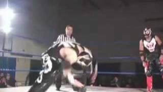 PWG Chanukah Chaos (The C's Are Silent)