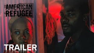 AMERICAN REFUGEE | Official Trailer | Paramount Movies