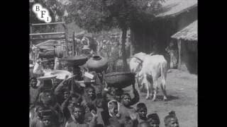 Salvation Army Parade in Indian Village - No.1 (1904)
