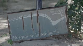 Bosque de la Memoria | Facultad de Ciencias Sociales | UNSJ