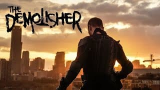 THE DEMOLISHER - Official Theatrical Teaser Trailer 1 [HD]