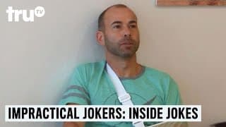 Impractical Jokers: Inside Jokes - You Can't Say That | truTV