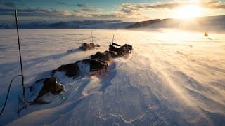 'Into The Ice': first trailer for adventure film ahead of opening CPH:DOX (exclusive)