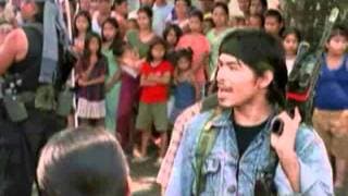 MANNY PAQUIAO "ANAK NG KUMANDER."