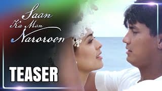 Saan Ka Man Naroroon (1993) - Teaser [Kapamilya Online Live]