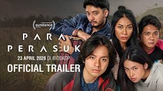 THE POSSESSORS | Official Trailer | April 23, 2026 in Theaters