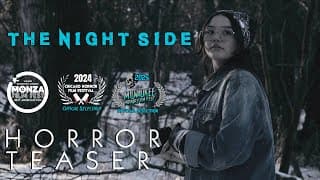 The Night Side - Teaser Trailer (2024) Horror Movie