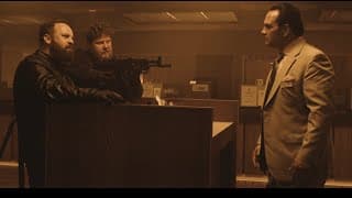 The OMRO Heist: Trailer 2160p