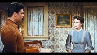 A DAY OF FURY (1956) *RARE* Theatrical Trailer