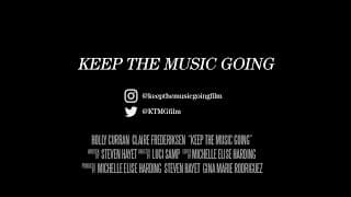 Keep The Music Going - Teaser Trailer