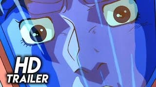 Space Runaway Ideon: Be Invoked (1982) Original Trailer [FHD]
