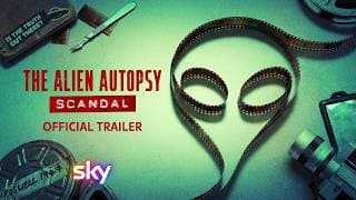 The Alien Autopsy Scandal | Official Trailer 🔥June 12 🔥Documentary | Sky Tv