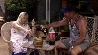 n Pawpaw vir my Darling Trailer