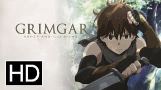 Grimgar Ashes and Illusions - Official Trailer (Dub)