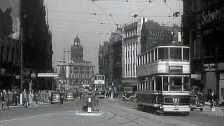 New Towns for Old (1942) | Britain on Film