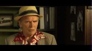 BLACK LIMOUSINE:   HD TRAILER    DAVID ARQUETTE
