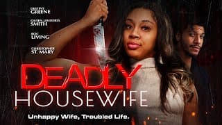 Deadly Housewife | Unhappy Wife, Troubled Life | Official Trailer