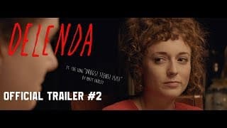 DELENDA Trailer 2 (ft. "Drugs! Teens! ISIS!" by Matt Farley)