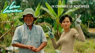 LA LUNA Main Trailer | In Cinemas 16 November