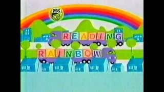 PBS Kids Promo: Reading Rainbow (2002)