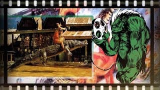 Crocodile Fury Trailer