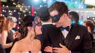 Very, Very, Valentine - On Location - Hallmark Channel