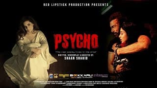 Psycho Film Teaser - Shaan Shahid - Sonya Hussain - Meera - New Pakistani Movies 2026 - Eid UL Aza
