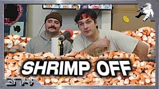 THE SHRIMP-OFF!