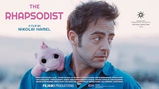 The Rhapsodist (2023) Trailer
