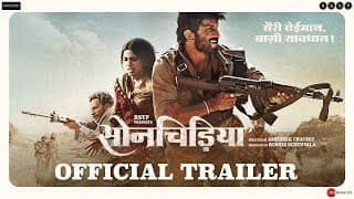 Sonchiriya | Official Trailer | Sushant, Bhumi P,  Manoj B, Ranvir S | Abhishek C | 1st March 2019
