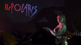 BiPolaris (2022) -  Court-métrage horreur/expérimental