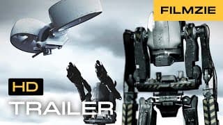 Robot World: Official Trailer (2015) | Ian Rowe, Tamsyn Pickford, Neil Rowe