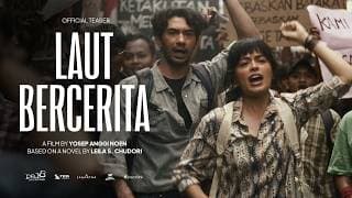 LAUT BERCERITA - Official Teaser
