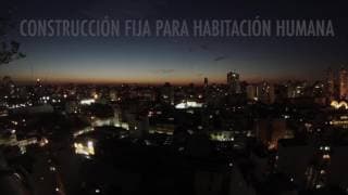 'Construcción fija para habitación humana', de Adriana Casas - Trailer