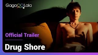 Drug Shore | Official Trailer |  Sinking into a poisoned sea, unable to reach the shore...