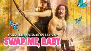 SWAP ME, BABY | Official Trailer | Coming in June 14, 2022