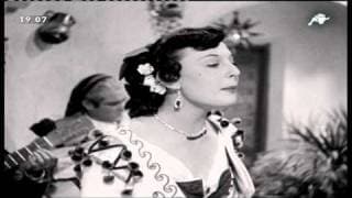 Lolita Sevilla - De la película "Aventuras del barbero de Sevilla"