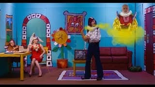 Adam Green's Aladdin - Behind The Scenes Documentary