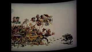 Its a Mad, Mad, Mad, Mad World teaser