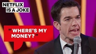 John Mulaney Got Cheated Out of $120K