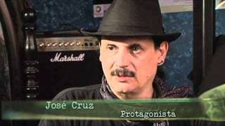 José Cruz: a diez metros del Infierno.