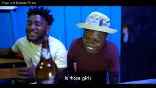 Brief Case | Namibian Thriller Film