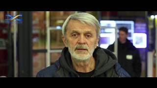Тизер фільму «Голос», режисер Михайло Іллєнко, проект  «Дивись українське!»