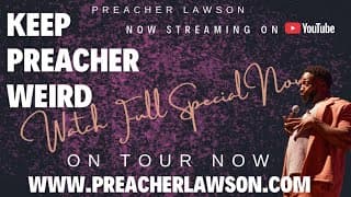 Full Special: Keep Preacher Weird